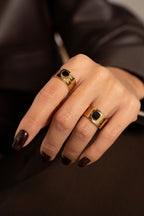 Bagues Boheme - Ismérie