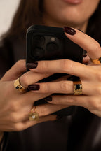 Bagues Boheme - Ismérie