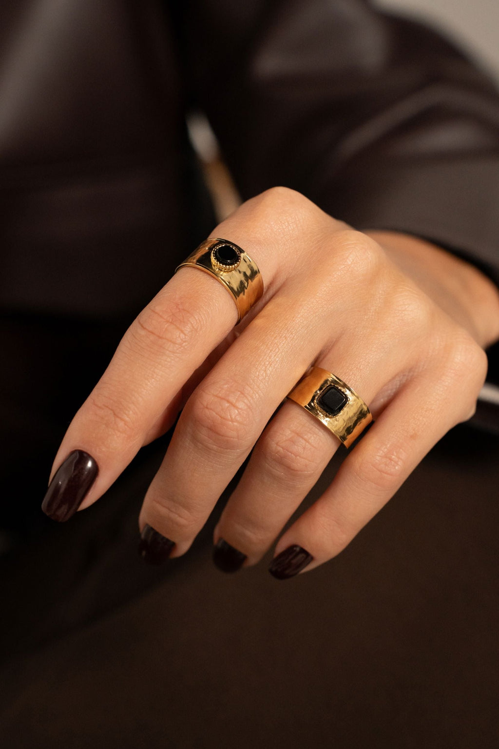 Bagues Boheme - Lisa