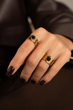 Bagues Boheme - Lisa