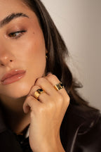 Bagues Boheme - Lisa