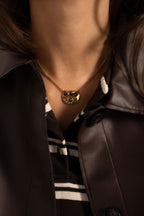 Colliers Boheme - Abélia