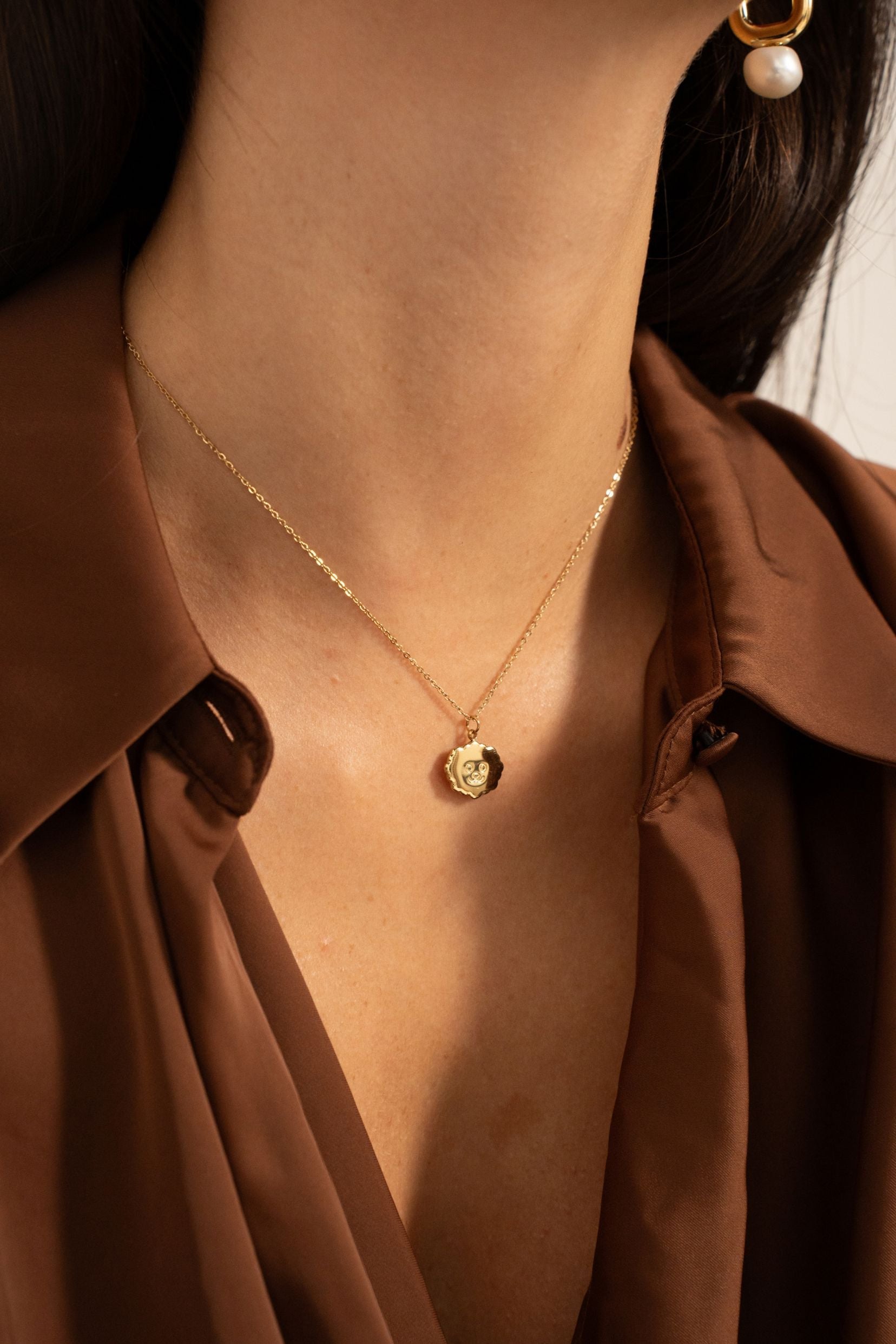 Colliers Boheme - Flamine