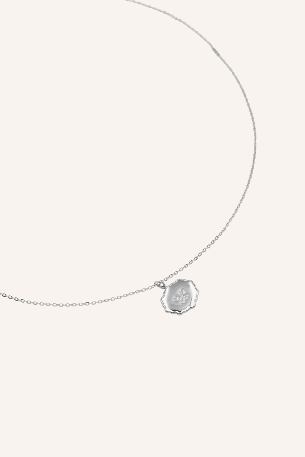 Colliers Bohm Paris - Flamine Collier Pendantifs Bohm Paris Argenté 