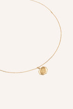 Colliers Bohm Paris - Flamine Collier Pendantifs Bohm Paris Doré 