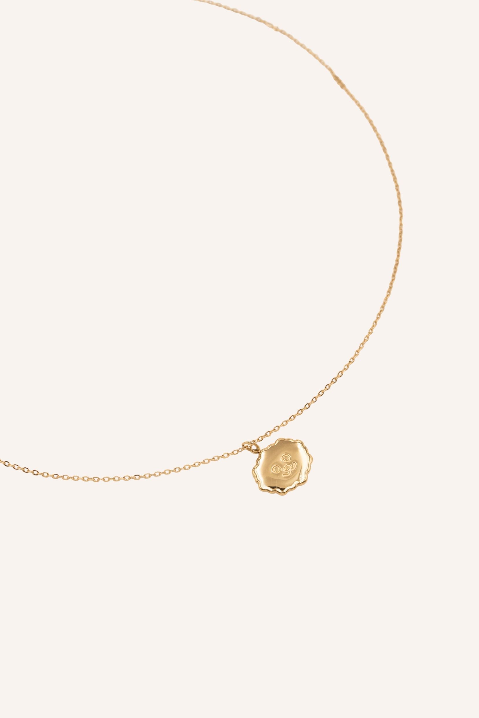 Colliers Bohm Paris - Flamine Collier Pendantifs Bohm Paris Doré 