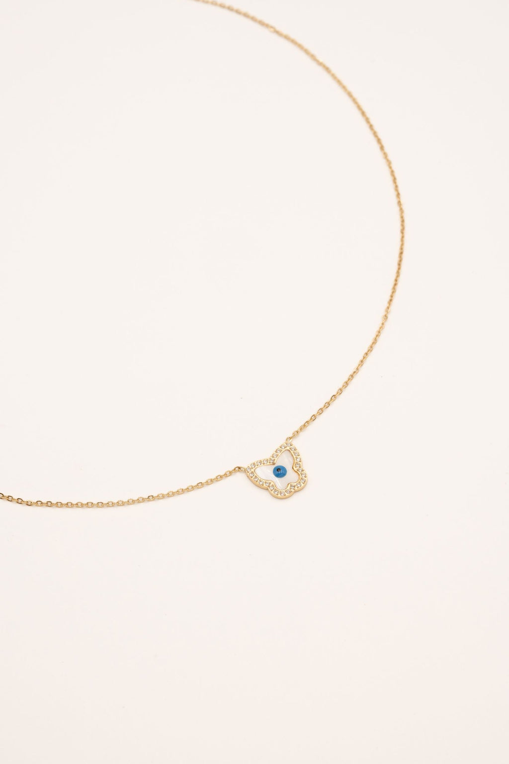 Colliers Bohm Paris - Papilia Collier Pendantifs Bohm Paris Doré 