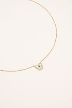 Colliers Bohm Paris - Papilia Collier Pendantifs Bohm Paris Doré 